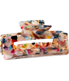 Everist The Confetti Claw Clip Large