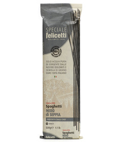 Felicetti Squid Ink Spaghetti