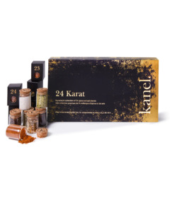 Calendrier de l’Avent 24 carats Kanel Spices