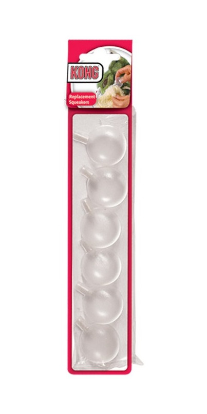 kong replacement squeakers