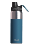 Asobu Stainless Steel Vacuum Insulated Copper Lined Flask Blue