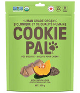 CookiePal Dog Biscuits Pumpkin & Chia Recipe