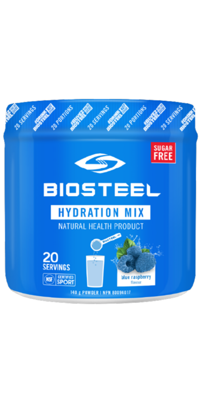 BioSteel BioSteel Sports Hydration Mix Blue Raspberry