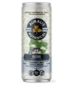 Auralis Botanical Tonic Reishi Relaxed Elderberry & Birch