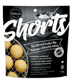 Cookie It Up Shorts Cookie Mix