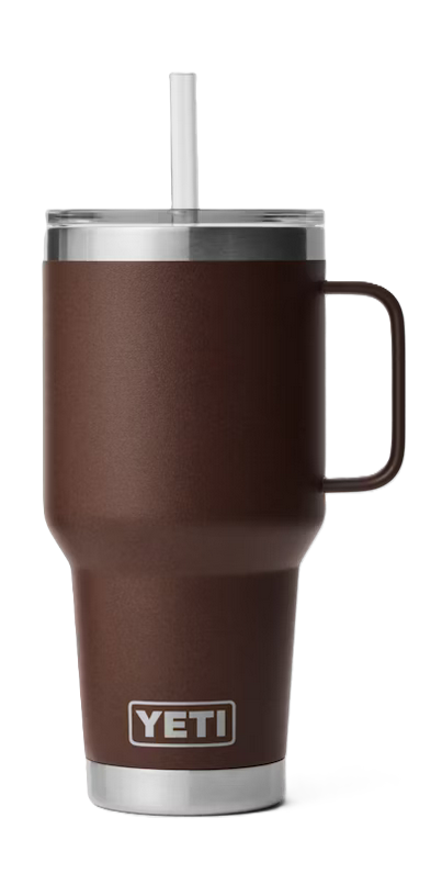 Buy Yeti Rambler Straw Mug Wetlands Brown At Well.ca 