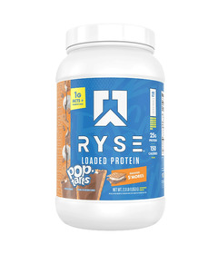 Ryse Loaded Protein PopTarts Frosted S'mores