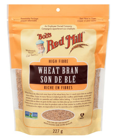 Bob's Red Mill Wheat Bran