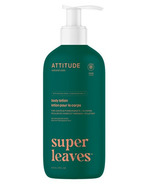 ATTITUDE lotion pour le corps éclatante Super Leaves
