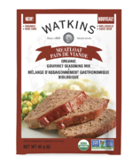 Watkins Organic Meatloaf Seasoning Mix