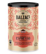 Balzac's Coffee Roasters Espresso Ground Coffee