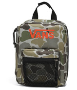 Vans Kids Old Skool Lunch Bag Loden Green