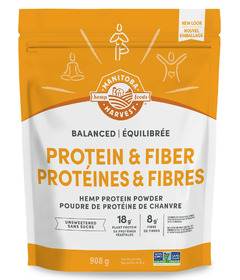 Manitoba Harvest Balanced Protein + Fibre Unsweetened