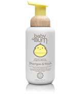 Baby Bum Shampoo & Wash