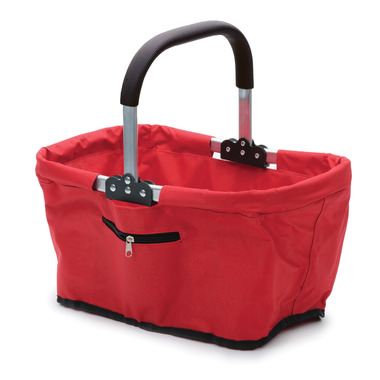 RSVP Market Basket Red RSVP Market Basket Red