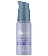 Biore Hydrate & Glow Serum for Dry Sensitive Skin