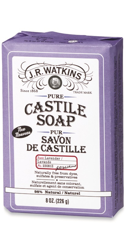 Buy J.R. Watkins Lavender Castile Bar Soap at Well.ca | Free Shipping ...
