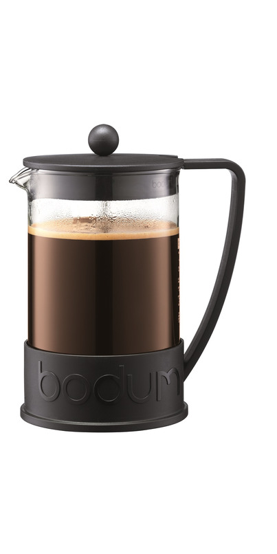 Buy Bodum Brazil French Press Coffee Maker Black at Well.ca | Free