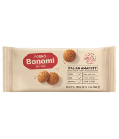 Bonomi Italian Amaretti Biscuits