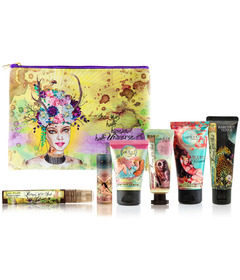 Barefoot Venus Goddess Bag Lemon Freckle