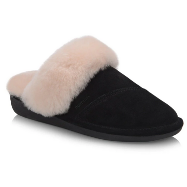 Buy Neutral Stone Clog Slippers from Next Canada