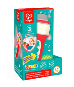 Hape Toys Popstar Microphone