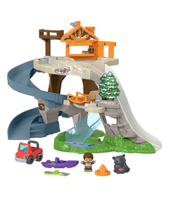 Fisher-Price Mountain Playset
