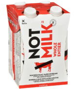 NotMilk Whole Plant Based Beverage 4-Pack