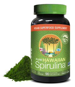 Nutrex Hawaii Pure Hawaiian Spirulina