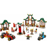 LEGO NINJAGO Creative Ninja Brick Box Building Toy Set