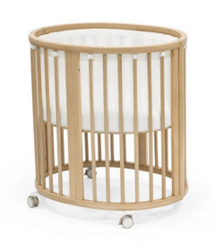 Stokke Sleepi Mini Bundle with Mattress V3 Natural