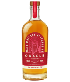 Oracle Zero-Proof Malt Whiskey Alternative