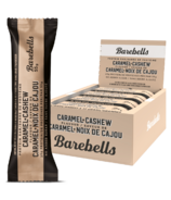 Barre protéinée Barebells Caramel Noix de cajou