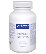 Pure Encapsulations PreNatal Nutrients