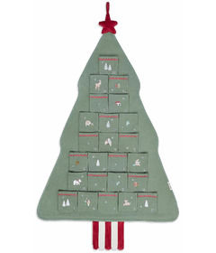 Avery Row Advent Calendar Christmas Tree