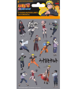 Trends Naruto 4 Sheet Stickers