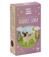 Moo Moo Bath Co. Showe Steamer Duo Bubble Gum