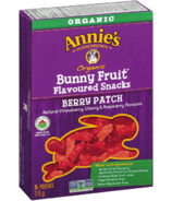 Annie's Homegrown Organic Bunny Fruit Snacks Berry Patch