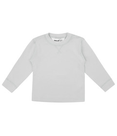 Jan & Jul Thermal Base Layer Top Grey