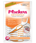 Plackers OrthoPick Flossers