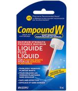 Compound W Liquide anti-verrues