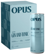 OPUS Alcohol-Free Gin & Tonic