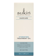 Sukin Hydrating Treatment Hair Oil