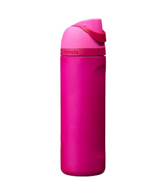 Owala FreeSip Stainless Steel Read My Lips