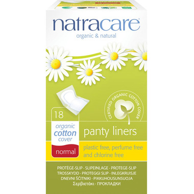 Natracare Organic Panty Liners Natracare Organic Panty Liners