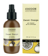 Cocoon Apothecary gel nettoyant à l'orange douce 