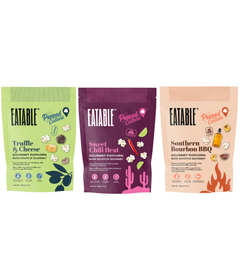 EATABLE Popped Culture Discovery Bundle