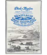 Dick Taylor Hazelnut Milk Chocolate 55%