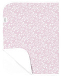 Kushies Deluxe Coussin à langer imperméable, rose baie