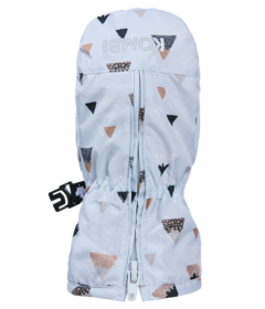 Kombi Infant Adorable Mitt Light Baby Peaks